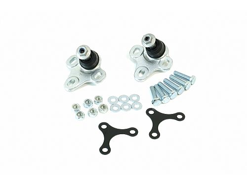 Шаровая опора с регулировкой развала HardRace для SKODA OCTAVIA MK2 1Z  2004-2012, HRQ0821
