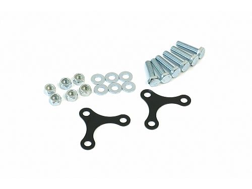 Шаровая опора с регулировкой развала HardRace для SKODA OCTAVIA MK2 1Z  2004-2012, HRQ0821