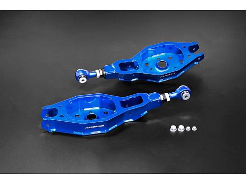 Рычаги задние нижние HardRace для HONDA CIVIC 11th FL5 TYPE-R 2022- (на ШС), HRQ0957