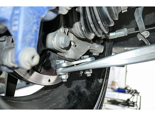Передние нижние рычаги HardRace для AUDI A3 MK3 8V 2013-2020 (на сайлентблоках), HRQ0804 Передние нижние рычаги HardRace для AUDI A3 MK3 8V 2013-2020 (на сайлентблоках), HRQ0804