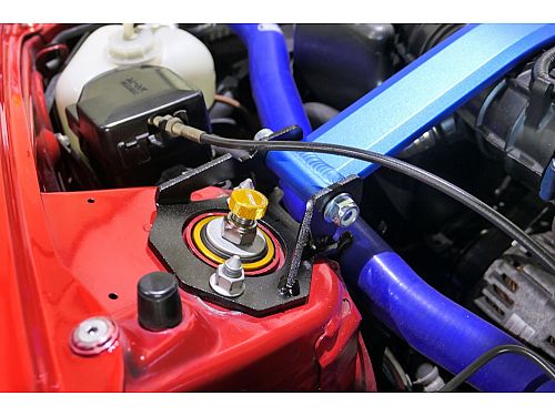 Распорка передней стойки HardRace для HONDA S2000 AP2 2003-2009, HRQ0964