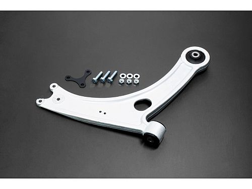 Передние нижние рычаги HardRace для SKODA OCTAVIA MK3 5E 2013-2020 (на сайлентблоках), HRQ0804