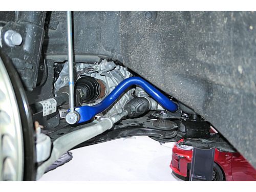 Передний стабилизатор HardRace для TOYOTA SIENNA 4th XL40 2021-, HRQ0918 Передний стабилизатор HardRace для TOYOTA SIENNA 4th XL40 2021-, HRQ0918