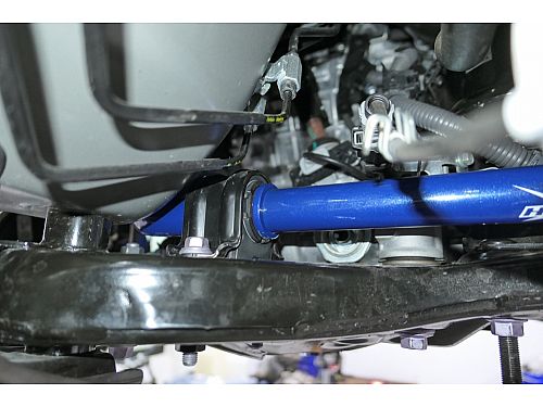Передний стабилизатор HardRace для TOYOTA SIENNA 4th XL40 2021-, HRQ0918 Передний стабилизатор HardRace для TOYOTA SIENNA 4th XL40 2021-, HRQ0918