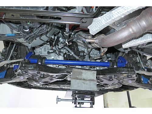 Передний стабилизатор HardRace для TOYOTA SIENNA 4th XL40 2021-, HRQ0918 Передний стабилизатор HardRace для TOYOTA SIENNA 4th XL40 2021-, HRQ0918