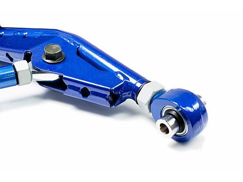 Передние нижние рычаги HardRace для SUBARU BRZ ZD8 2021- (на сайлентблоках и ШС), HRQ1045