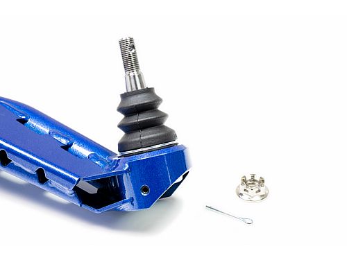 Передние нижние рычаги HardRace для SUBARU BRZ ZD8 2021- (на сайлентблоках и ШС), HRQ1045