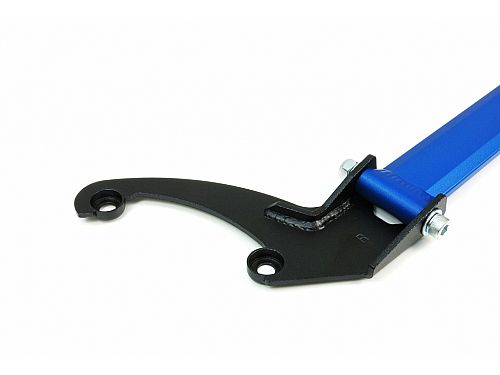 Распорка передней стойки HardRace для TOYOTA SIENNA 4th XL40 2021-, HRQ0946