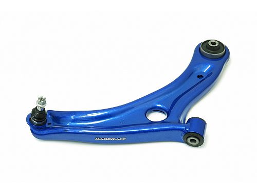 Передние нижние рычаги HardRace для HONDA JAZZ 4th 2020- (на сайлентблоках), HRQ1016
