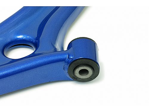 Передние нижние рычаги HardRace для HONDA JAZZ 4th 2020- (на сайлентблоках), HRQ1016