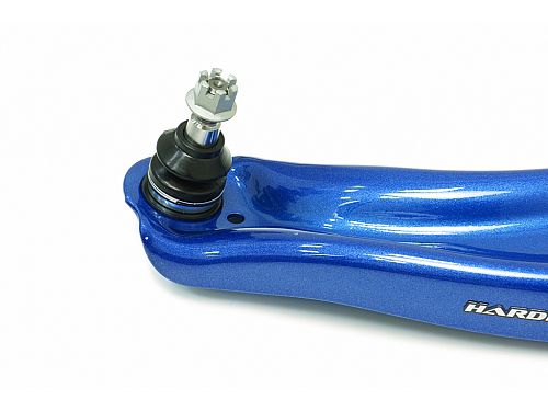 Передние нижние рычаги HardRace для HONDA JAZZ 4th 2020- (на сайлентблоках), HRQ1016