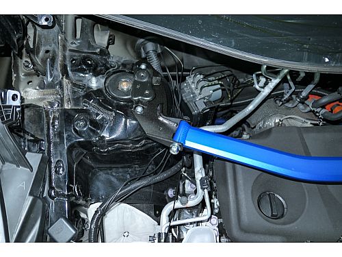 Распорка передней стойки HardRace для TOYOTA SIENNA 4th XL40 2021-, HRQ0946