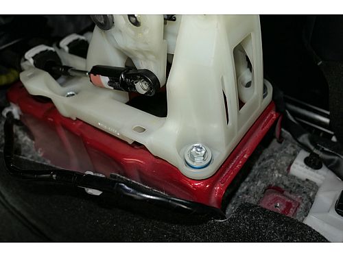 Сайлентблок усиления переключателя передач HardRace для TOYOTA COROLLA E210 (GR GZEA14) 2022-, HRQ1065 Сайлентблок усиления переключателя передач HardRace для TOYOTA COROLLA E210 (GR GZEA14) 2022-, HRQ1065