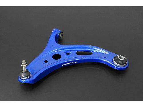 Передние нижние рычаги HardRace для SUBARU BRZ ZD8 2021- (на сайлентблоках), HRQ1043