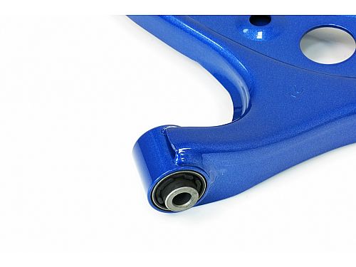 Передние нижние рычаги HardRace для SUBARU BRZ ZD8 2021- (на сайлентблоках), HRQ1043 Передние нижние рычаги HardRace для SUBARU BRZ ZD8 2021- (на сайлентблоках), HRQ1043