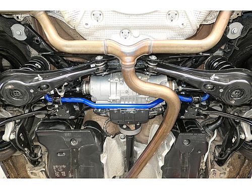 Задний cтабилизатор HardRace для VOLKSWAGEN GOLF R MK8 2021-, HRQ1049 Задний cтабилизатор HardRace для VOLKSWAGEN GOLF R MK8 2021-, HRQ1049