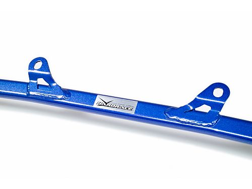 Распорка передняя нижняя HardRace для SUBARU BRZ ZD8 2021-, HR7445 Распорка передняя нижняя HardRace для SUBARU BRZ ZD8 2021-, HR7445