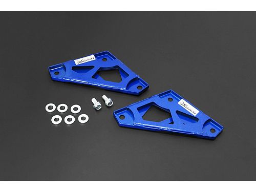 Передние усилители кузова HardRace для HONDA JAZZ 4th 2020-, HRQ1057