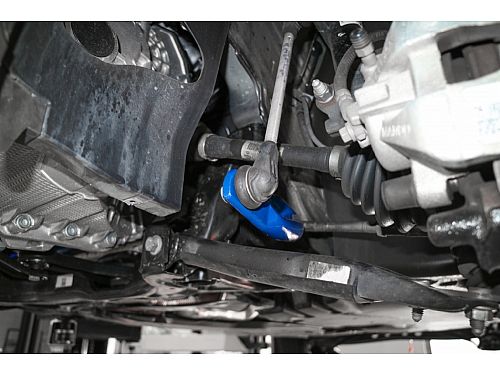 Передний стабилизатор HardRace для SKODA FABIA 4th 2021-, HRQ1231 Передний стабилизатор HardRace для SKODA FABIA 4th 2021-, HRQ1231