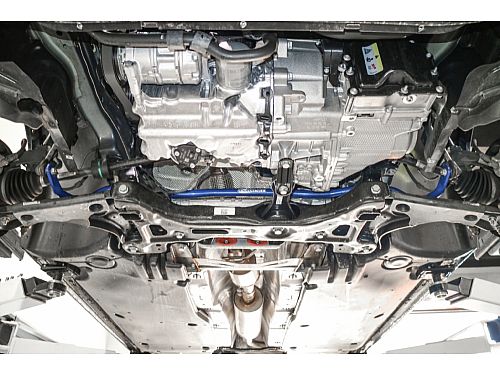 Передний стабилизатор HardRace для SKODA FABIA 4th 2021-, HRQ1231 Передний стабилизатор HardRace для SKODA FABIA 4th 2021-, HRQ1231