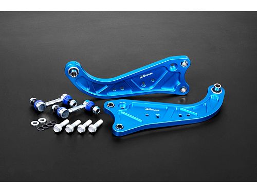 Продольные рычаги задние HardRace для TOYOTA YARIS Р4 2022- (на ШС), HRQ1054