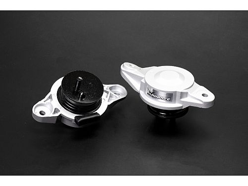 Опора двигателя правая и левая HardRace для SUBARU BRZ ZD8 2021-, HRQ1073