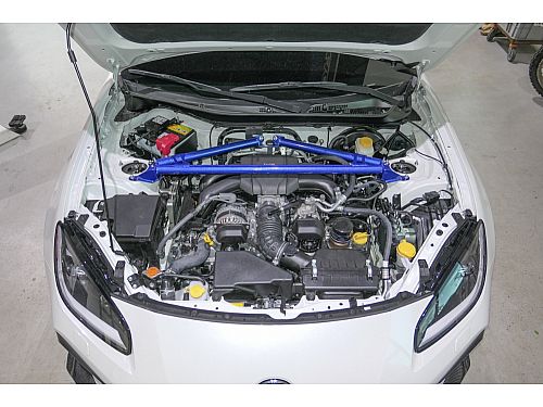 Распорка передней стойки HardRace для SUBARU BRZ ZD8 2021-, HRQ1041
