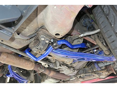 Передний стабилизатор HardRace для HONDA CIVIC 6th EK3/4/5/9 1996-2000, HRQ0512 Передний стабилизатор HardRace для HONDA CIVIC 6th EK3/4/5/9 1996-2000, HRQ0512