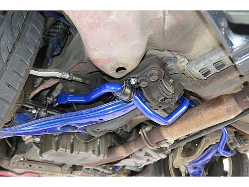 Передний стабилизатор HardRace для HONDA CIVIC 6th EK3/4/5/9 1996-2000, HRQ0512 Передний стабилизатор HardRace для HONDA CIVIC 6th EK3/4/5/9 1996-2000, HRQ0512