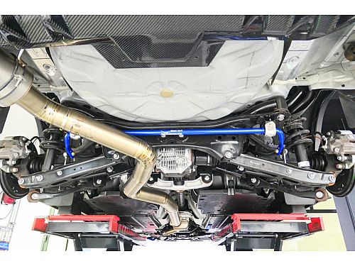 Задний cтабилизатор HardRace для SUBARU WRX 2 поколение 2022-, HRQ1112 Задний cтабилизатор HardRace для SUBARU WRX 2 поколение 2022-, HRQ1112 — фото 8