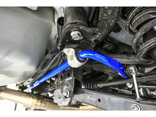 Задний cтабилизатор HardRace для SUBARU WRX 2 поколение 2022-, HRQ1112 Задний cтабилизатор HardRace для SUBARU WRX 2 поколение 2022-, HRQ1112 — фото 9