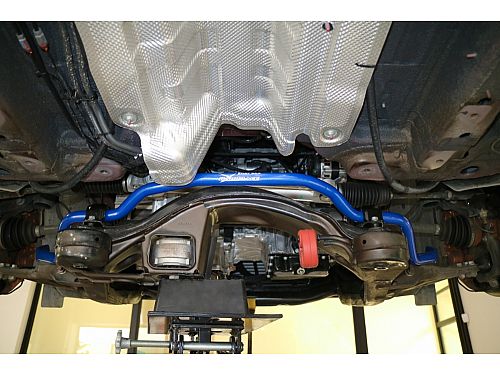 Передний стабилизатор HardRace для MG HS 1 поколение 2019-, HRQ1130 Передний стабилизатор HardRace для MG HS 1 поколение 2019-, HRQ1130
