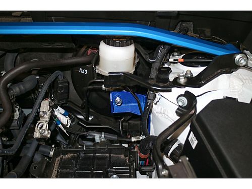 Распорка передней стойки HardRace для LEXUS NX AZ10 2014-2021, HR8698