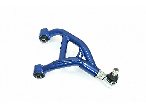 Задний верхний развальный рычаг HardRace для TOYOTA 86 ZN6 2012-2021 (на сайлентблоках), HRQ1033 Задний верхний развальный рычаг HardRace для TOYOTA 86 ZN6 2012-2021 (на сайлентблоках), HRQ1033