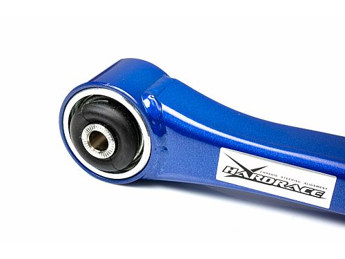Комплект задних рычагов полный HardRace для SUBARU IMPREZA 1st WRX GC/GF/GM 1992-2000 (на ШС), HR6153 Комплект задних рычагов полный HardRace для SUBARU IMPREZA 1st WRX GC/GF/GM 1992-2000 (на ШС), HR6153