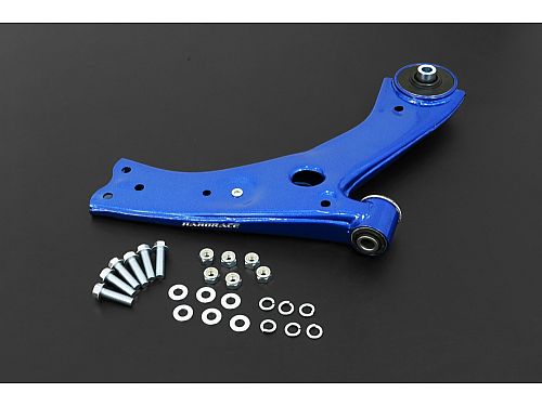 Передние нижние рычаги HardRace для FORD KUGA MK3 2020- (на сайлентблоках и ШС), HRQ1208