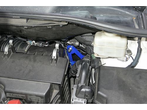 Стопор главного тормозного цилиндра HardRace для TOYOTA SIENNA 3rd XL30 2011-2020, HRQ1110