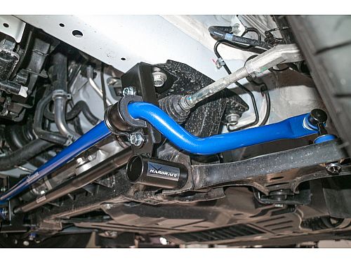 Передний дополнительный стабилизатор поперечной устойчивости HardRace для TOYOTA Lite Ace 6 поколение 2008-, HRQ1176