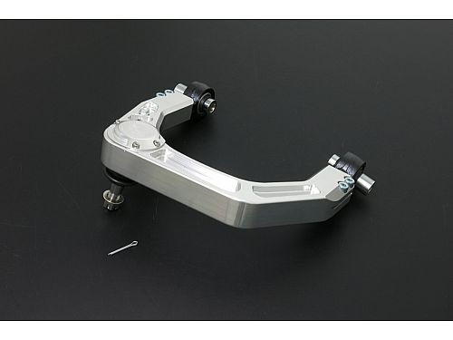 Передние верхние развальные рычаги HardRace для LEXUS GX 1st J120 2003-2009 (на ШС), HRQ1178
