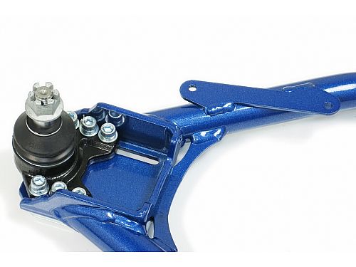Развальные рычаги передние верхние HardRace для HONDA S2000 AP1 1999-2003 (на ШС), HR7269