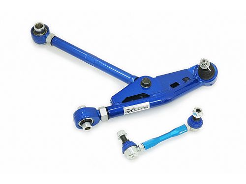 Передние нижние рычаги HardRace для TOYOTA 86 ZN6 2012-2021 (на ШС), HR7372 Передние нижние рычаги HardRace для TOYOTA 86 ZN6 2012-2021 (на ШС), HR7372
