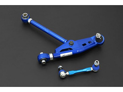 Передние нижние рычаги HardRace для SUBARU BRZ ZC6 2012-2021 (на ШС), HR7372