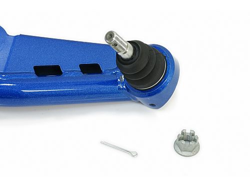 Передние нижние рычаги HardRace для TOYOTA 86 ZN6 2012-2021 (на ШС), HR7372 Передние нижние рычаги HardRace для TOYOTA 86 ZN6 2012-2021 (на ШС), HR7372