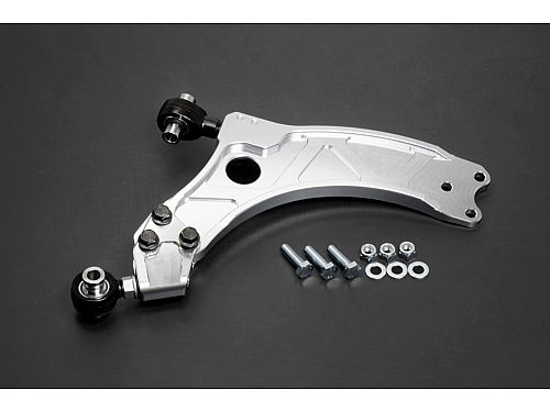 Передние нижние рычаги HardRace для TOYOTA YARIS Р4 2022- (на ШС), HRQ1098
