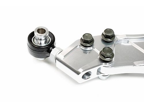 Передние нижние рычаги HardRace для TOYOTA YARIS Р4 2022- (на ШС), HRQ1098