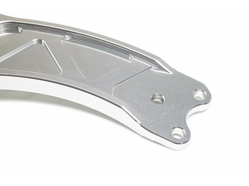 Передние нижние рычаги HardRace для TOYOTA YARIS Р4 2022- (на ШС), HRQ1098