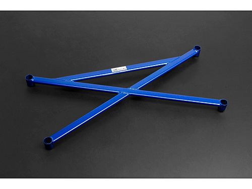 Распорка переднего подрамника HardRace для HONDA S2000 AP2 2003-2009, HRQ1203