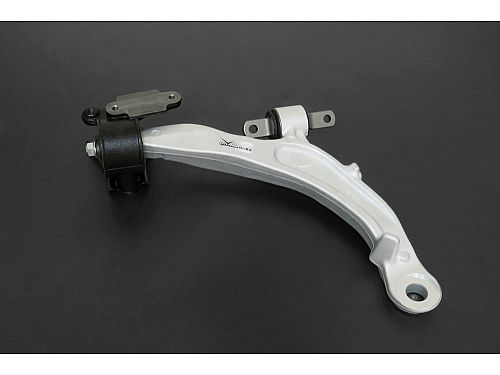 Передние нижние рычаги HardRace для HONDA ODYSSEY JDM 5th RC1/2 2013- (на сайлентблоках), HRQ0919