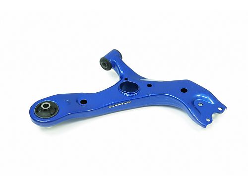 Передние нижние рычаги HardRace для LEXUS NX AZ10 2014-2021 (на сайлентблоках), HR8853