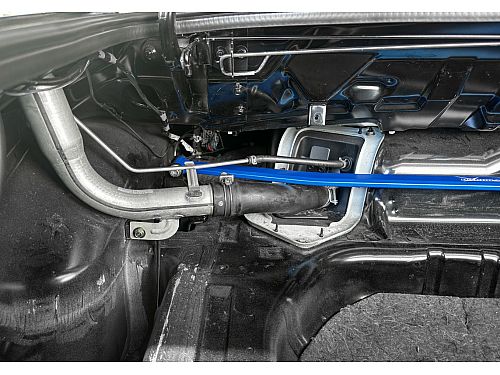 Распорка стоек задняя HardRace для MAZDA MX-5 MIATA 2nd NB 1999-2005, HRQ1250